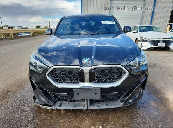 WBX63GM06S5277474 2025 BMW X2 Black 