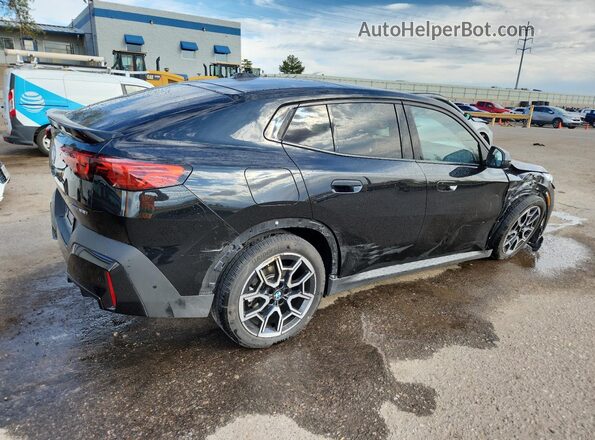 WBX63GM06S5277474 2025 BMW X2 Black 