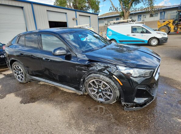 WBX63GM06S5277474 2025 BMW X2 Black 