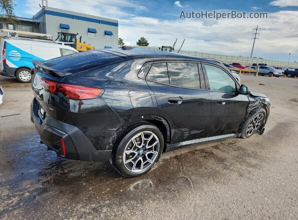 WBX63GM06S5277474 2025 BMW X2 Black 