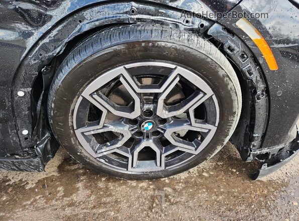 WBX63GM06S5277474 2025 BMW X2 Black 