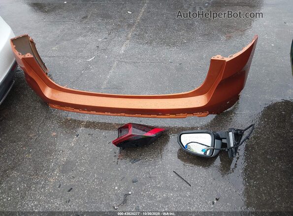 WBX73EF00R5017703 2024 BMW X1 Orange Vista del cuadro de instrumentos