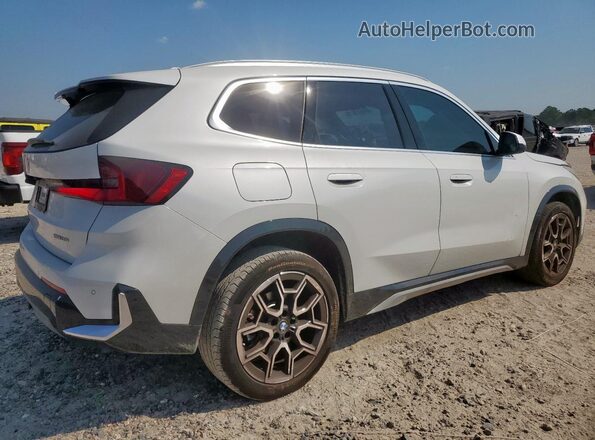 WBX73EF00S5105267 2025 BMW X1 White Հետևի աջ