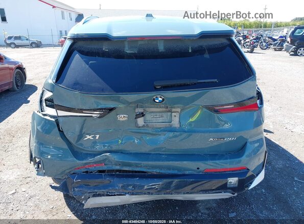 WBX73EF05R5Y42670 2024 BMW X1 Синий 