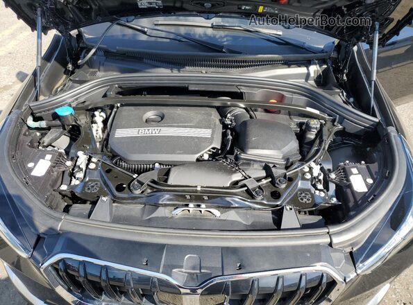 WBX73EF07P5X74790 2023 BMW X1 Black 