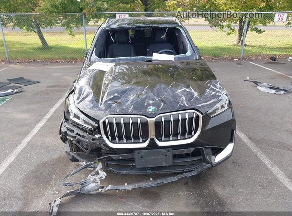 WBX73EF07R5Y42167 2024 BMW X1 Black Вид щитка приладів
