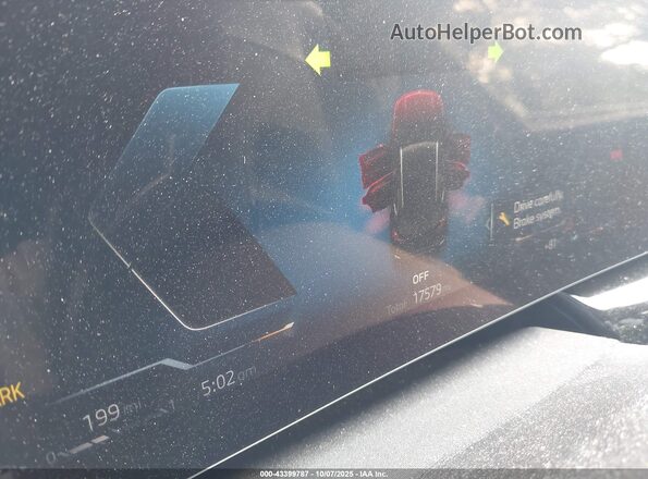 WBX73EF07R5Y42167 2024 BMW X1 Black Вид задніх сидінь