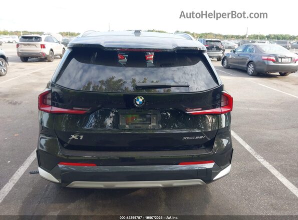 WBX73EF07R5Y42167 2024 BMW X1 Black 