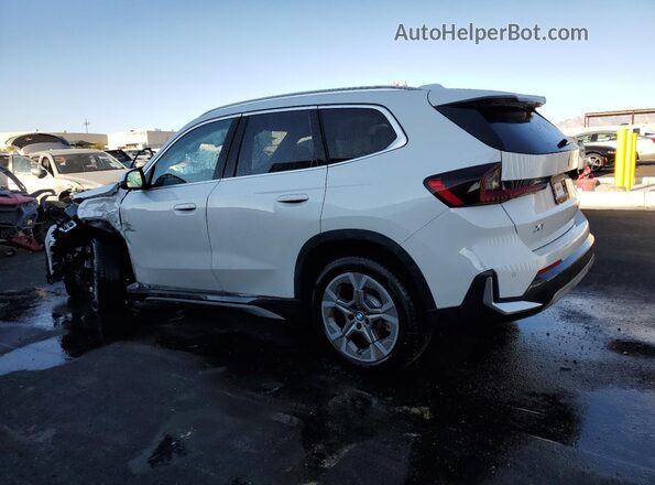 WBX73EF09T5409344 2026 BMW X1 Белый Задняя левая четверть