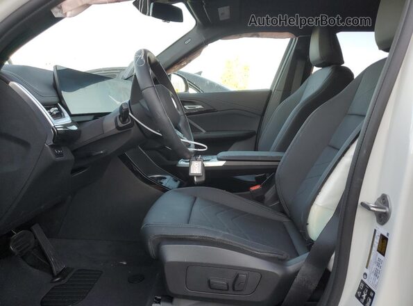 WBX73EF09T5409344 2026 BMW X1 Белый 