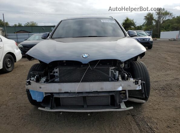 WBXHT3C38J5K22858 2018 BMW X1 Gray 