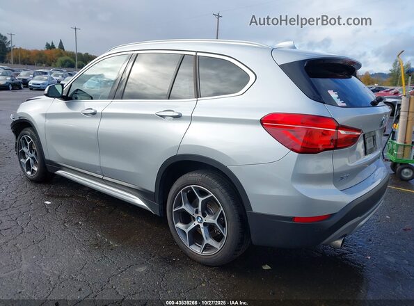WBXHT3C58K5L38659 2019 BMW X1 Gray Задня ліва чверть