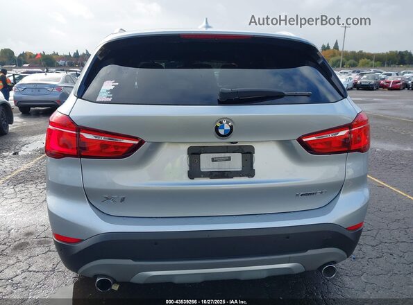 WBXHT3C58K5L38659 2019 BMW X1 Gray 