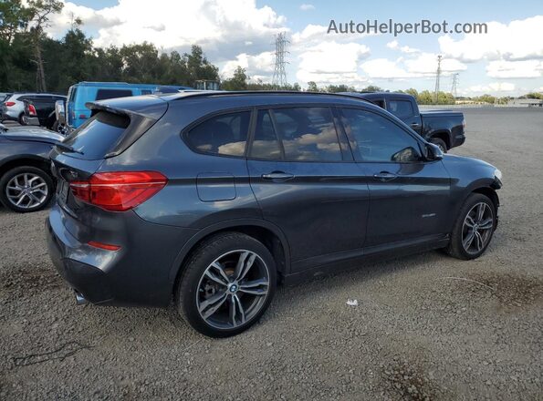 WBXHU7C31J5H39474 2018 BMW X1 Charcoal 
