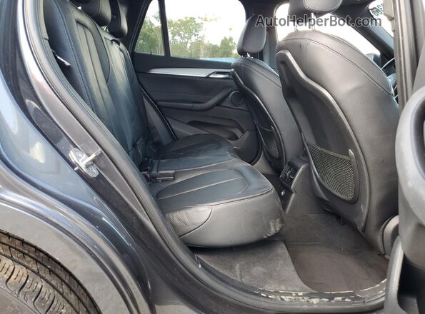WBXHU7C31J5H39474 2018 BMW X1 Charcoal 