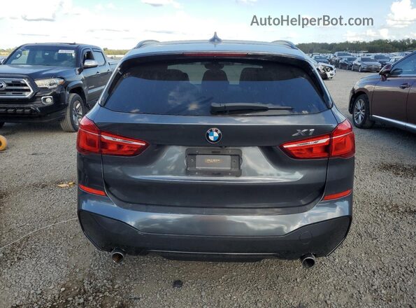 WBXHU7C31J5H39474 2018 BMW X1 Charcoal 