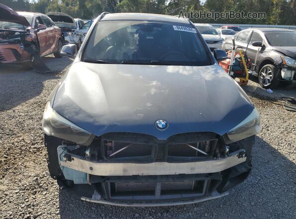 WBXHU7C31J5H39474 2018 BMW X1 Charcoal 