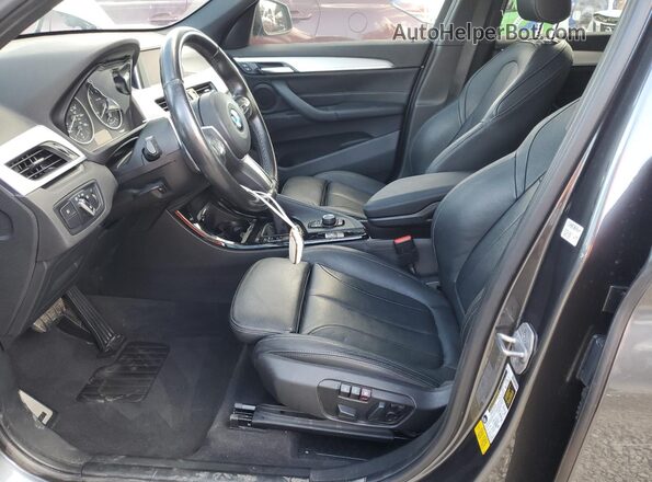 WBXHU7C31J5H39474 2018 BMW X1 Charcoal 