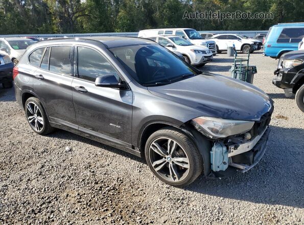 WBXHU7C31J5H39474 2018 BMW X1 Charcoal 