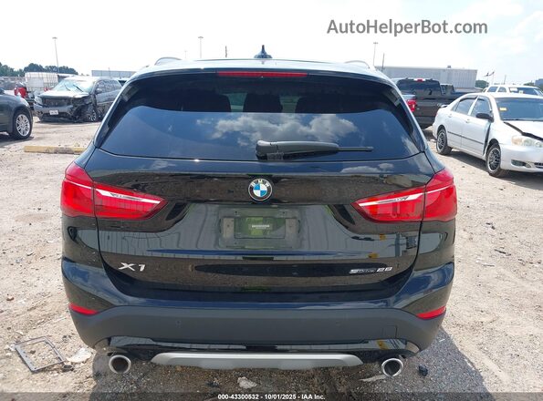 WBXJG7C01L5R71958 2020 BMW X1 Black 