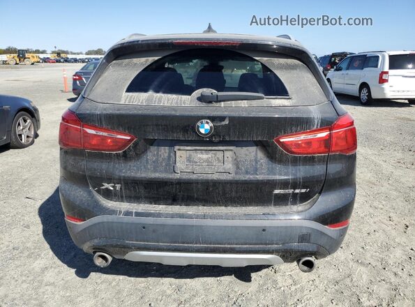 WBXJG7C06M5S28102 2021 BMW X1 Черный 
