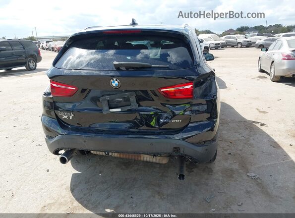 WBXJG9C08L5P96149 2020 BMW X1 Black 