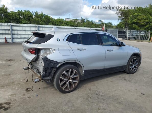WBXYH9C02L5P60954 2020 BMW X2 Silver Tył prawy