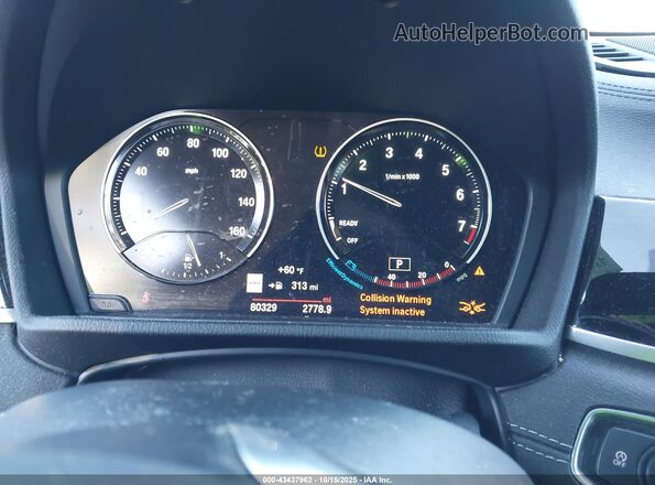 WBXYH9C02M5S43171 2021 BMW X2 Gray 