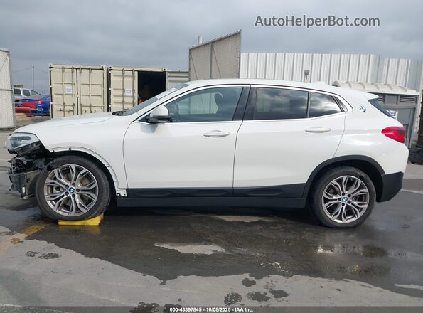 WBXYH9C06L5P44417 2020 BMW X2 White 