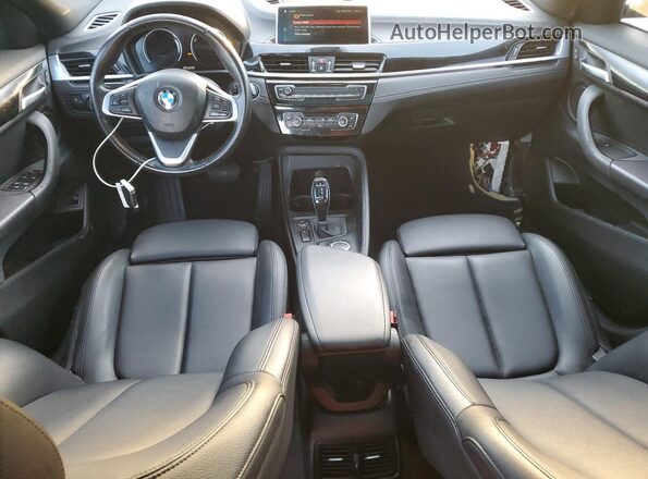 WBXYH9C07L5P73313 2020 BMW X2 Black 