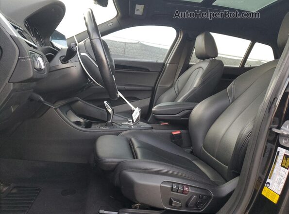 WBXYH9C07L5P73313 2020 BMW X2 Black 