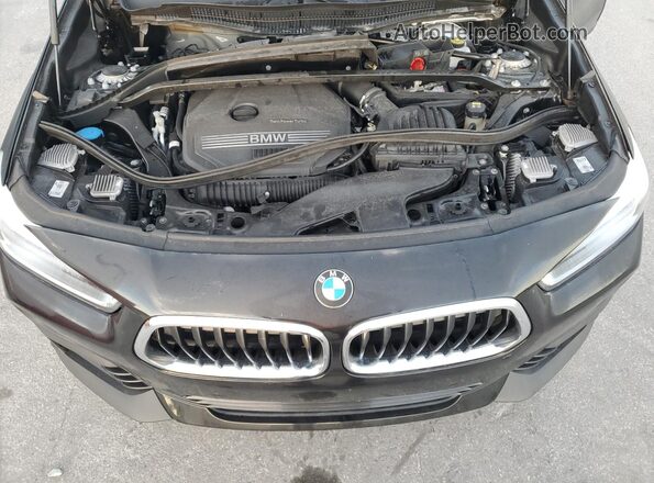 WBXYH9C07L5P73313 2020 BMW X2 Black 