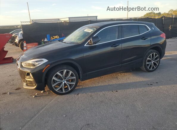 WBXYH9C07L5P73313 2020 BMW X2 Black 