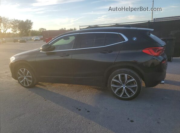 WBXYH9C07L5P73313 2020 BMW X2 Black 