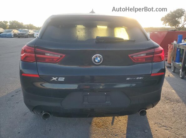 WBXYH9C07L5P73313 2020 BMW X2 Black 