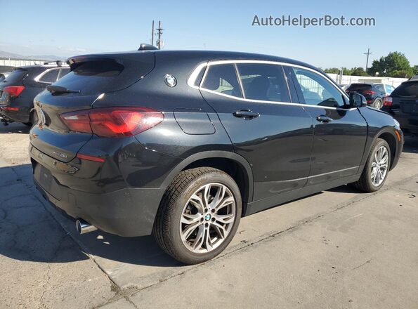 WBXYJ1C01M5S26237 2021 BMW X2 Black Rear right