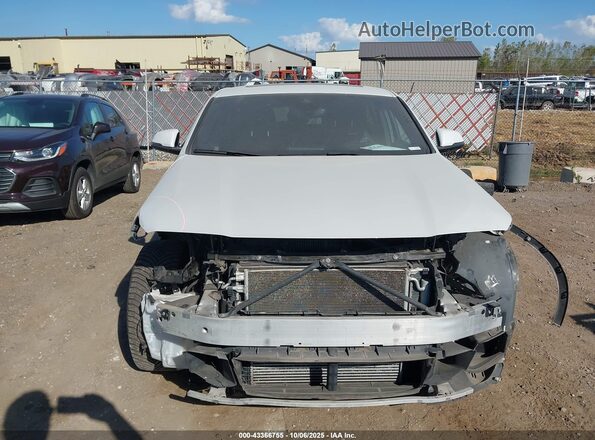 WBXYJ1C01M5S78614 2021 BMW X2 White Սալոնի հետևի տեսք