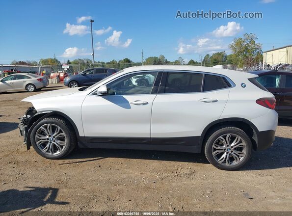 WBXYJ1C01M5S78614 2021 BMW X2 White 