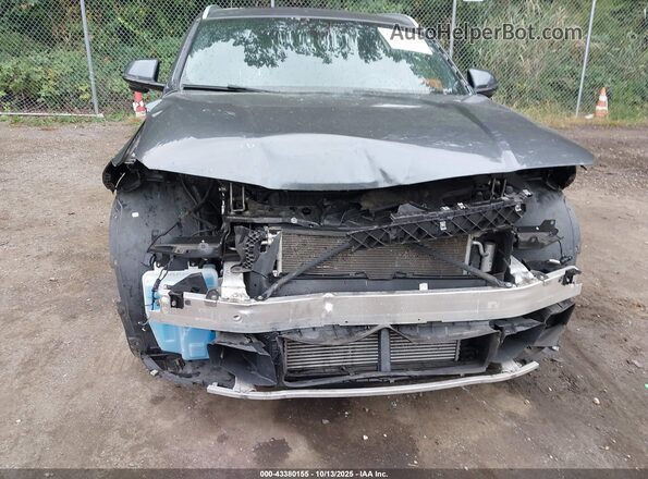 WBXYJ1C04L5P27718 2020 BMW X2 Gray Вид спереду
