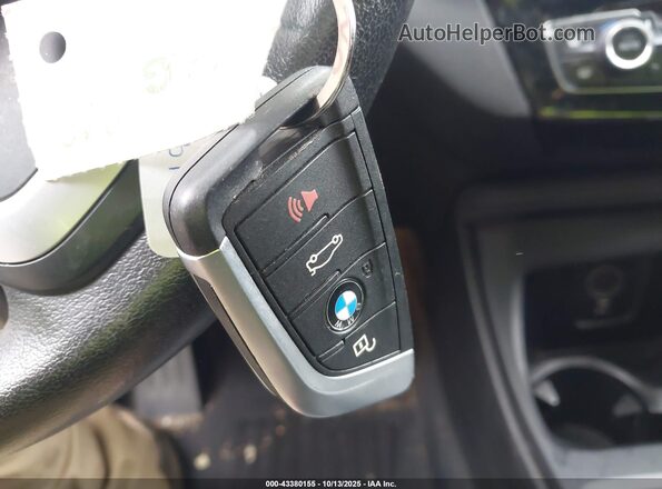 WBXYJ1C04L5P27718 2020 BMW X2 Gray Вид панелі приладів