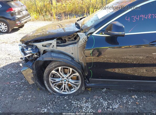 WBXYJ1C04L5R63463 2020 BMW X2 Black წინა ხედი