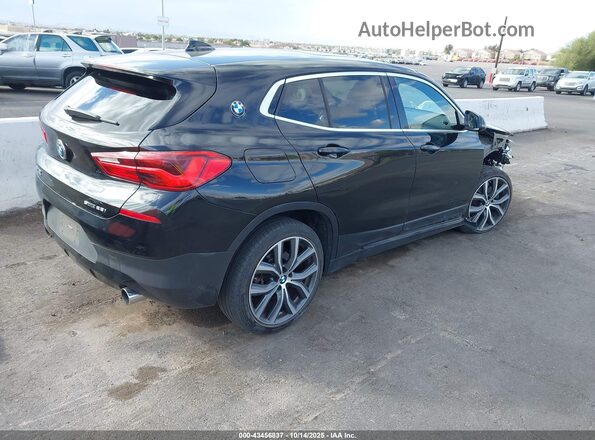 WBXYJ3C30JEB37778 2018 BMW X2 Black Tył prawy