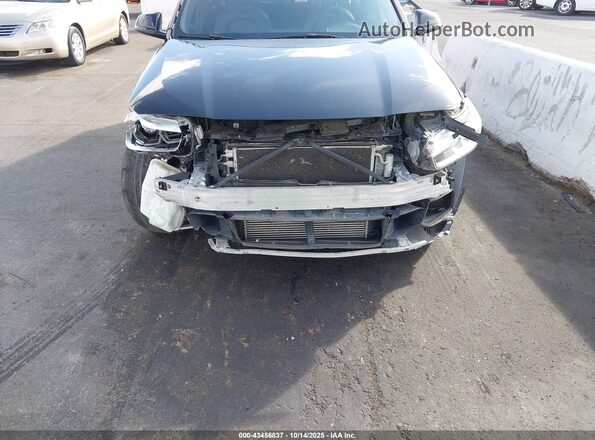 WBXYJ3C30JEB37778 2018 BMW X2 Black Widok z przodu