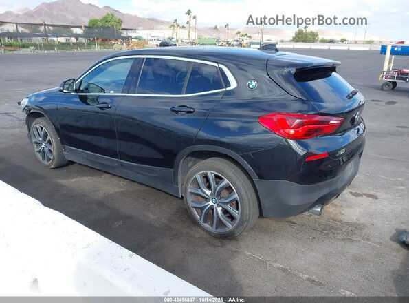 WBXYJ3C30JEB37778 2018 BMW X2 Black Tył lewy