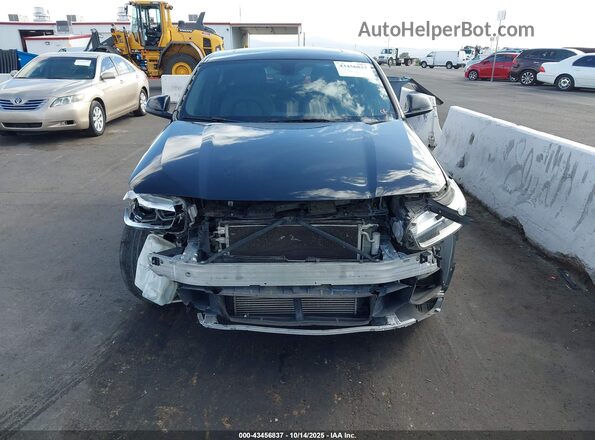 WBXYJ3C30JEB37778 2018 BMW X2 Black Widok wnętrza z tyłu