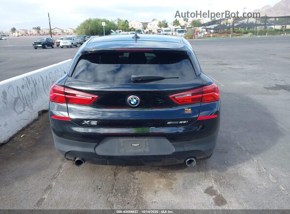 WBXYJ3C30JEB37778 2018 BMW X2 Black 