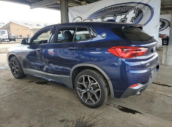 WBXYJ3C32JEJ84033 2018 BMW X2 Blue 