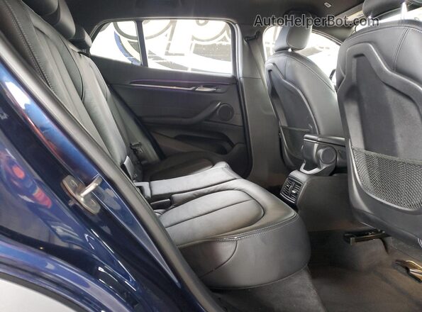WBXYJ3C32JEJ84033 2018 BMW X2 Blue 