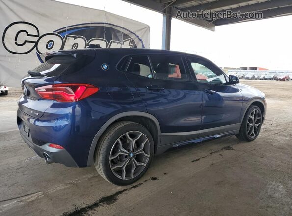 WBXYJ3C32JEJ84033 2018 BMW X2 Blue 