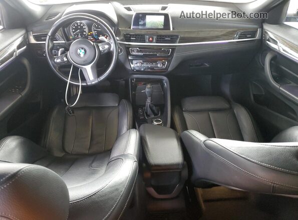 WBXYJ3C32JEJ84033 2018 BMW X2 Blue 